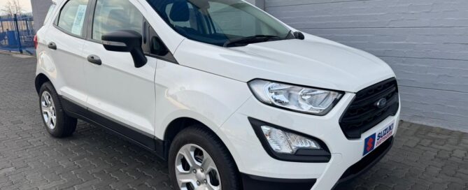 2019 Ford EcoSport TDCI Manual6