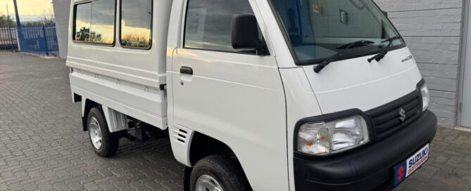2025 Suzuki Super Carry Manual5